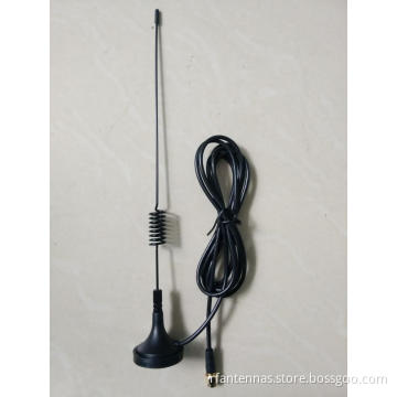 3dBi GSM whip antenna, RG174 Coaxial Cable, L=3meters, R/A SMA Male